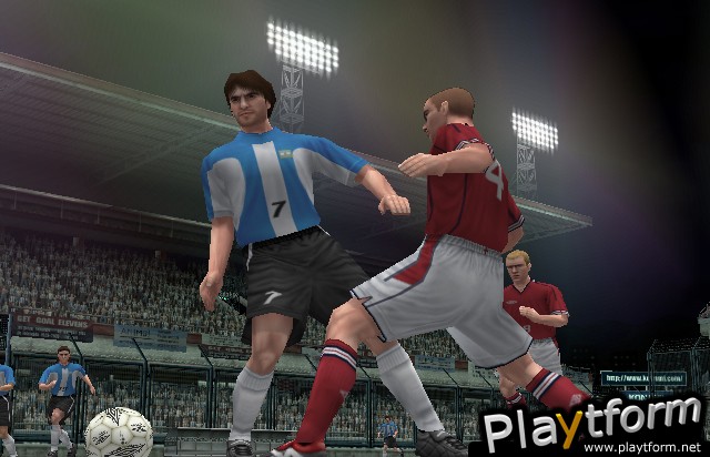 World Soccer Winning Eleven 6 International (PlayStation 2)