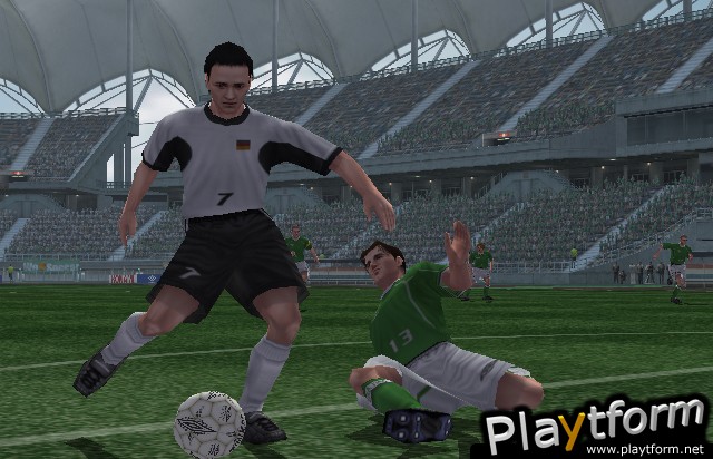 World Soccer Winning Eleven 6 International (PlayStation 2)