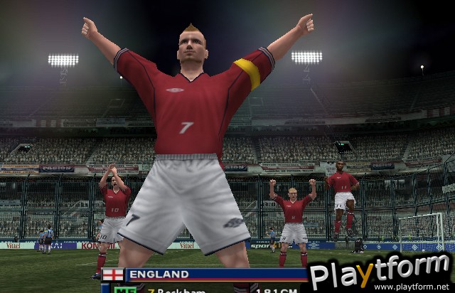 World Soccer Winning Eleven 6 International (PlayStation 2)