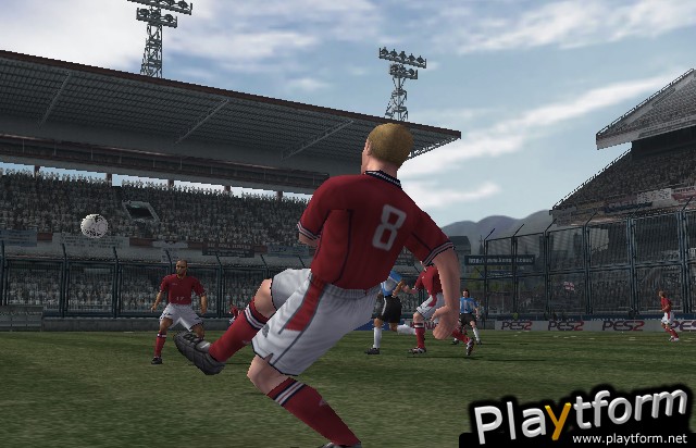 World Soccer Winning Eleven 6 International (PlayStation 2)