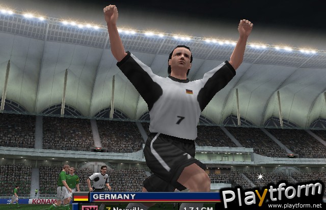 World Soccer Winning Eleven 6 International (PlayStation 2)