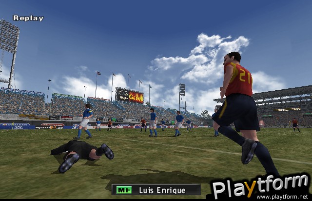 World Soccer Winning Eleven 6 International (PlayStation 2)