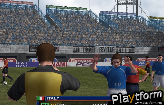 World Soccer Winning Eleven 6 International (PlayStation 2)