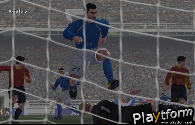 World Soccer Winning Eleven 6 International (PlayStation 2)