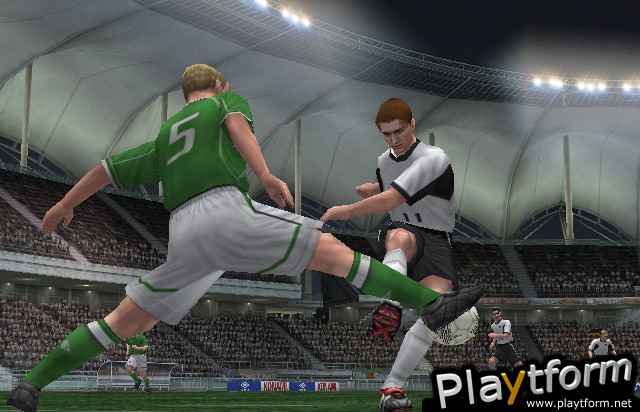 World Soccer Winning Eleven 6 International (PlayStation 2)