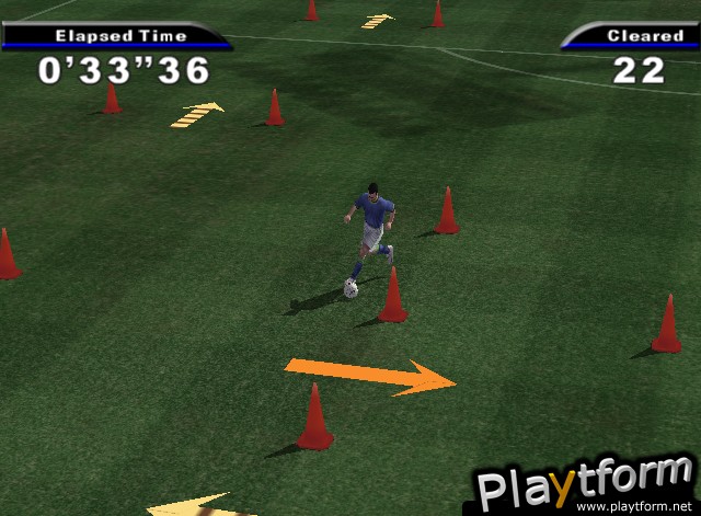 World Soccer Winning Eleven 6 International (PlayStation 2)