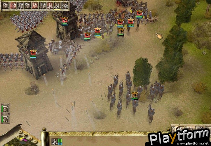 Praetorians (PC)