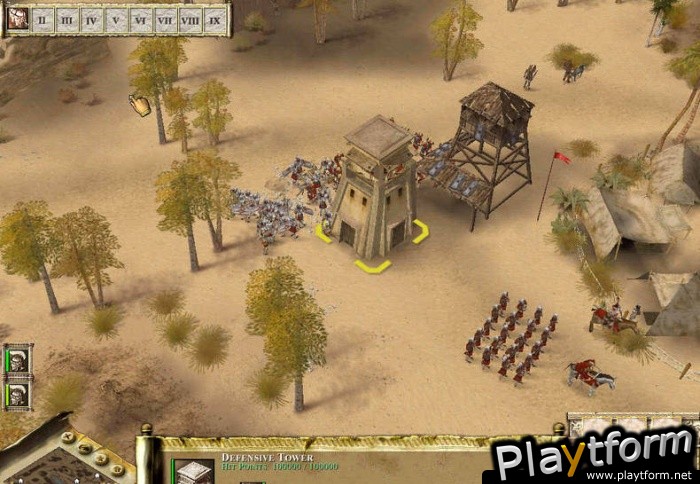 Praetorians (PC)