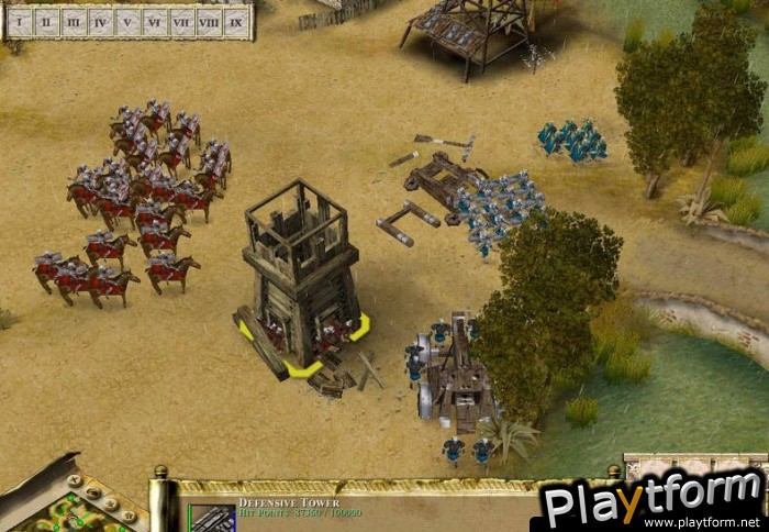 Praetorians (PC)