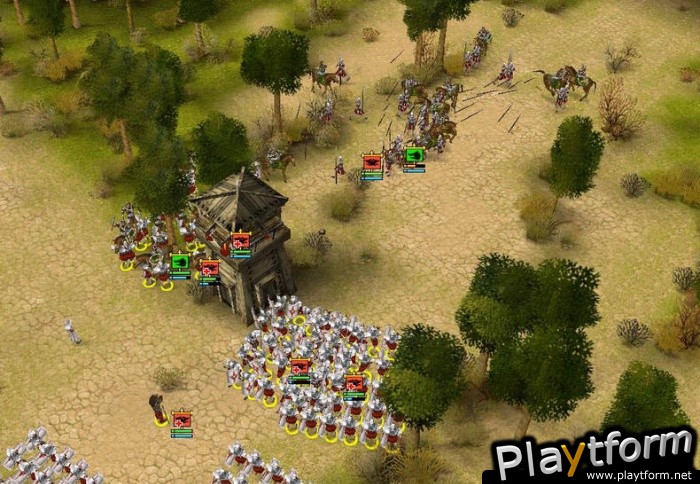 Praetorians (PC)