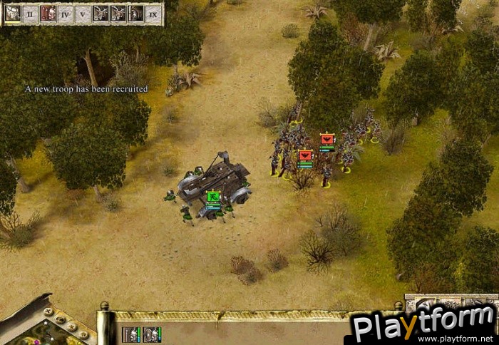 Praetorians (PC)