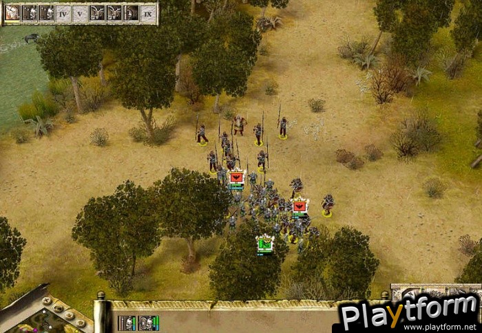 Praetorians (PC)