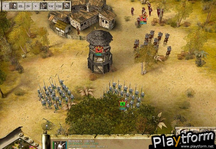 Praetorians (PC)