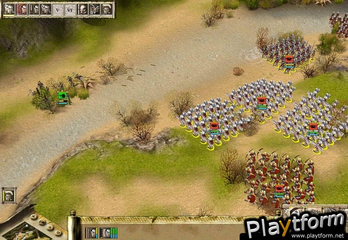 Praetorians (PC)