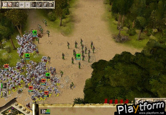 Praetorians (PC)