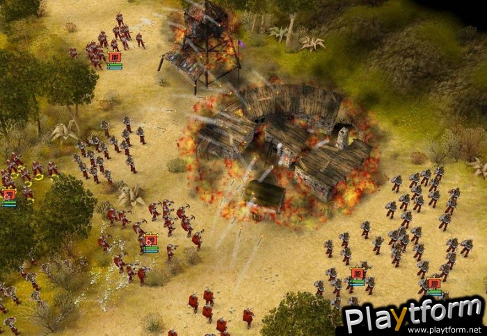 Praetorians (PC)