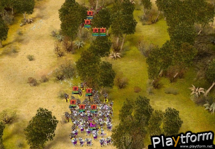 Praetorians (PC)