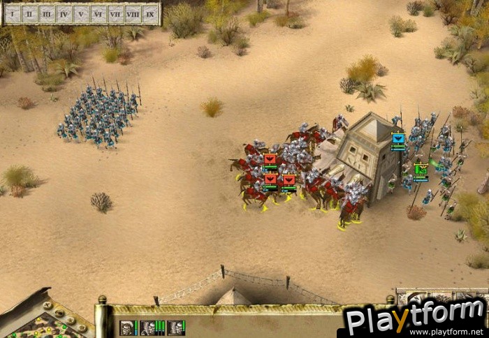 Praetorians (PC)