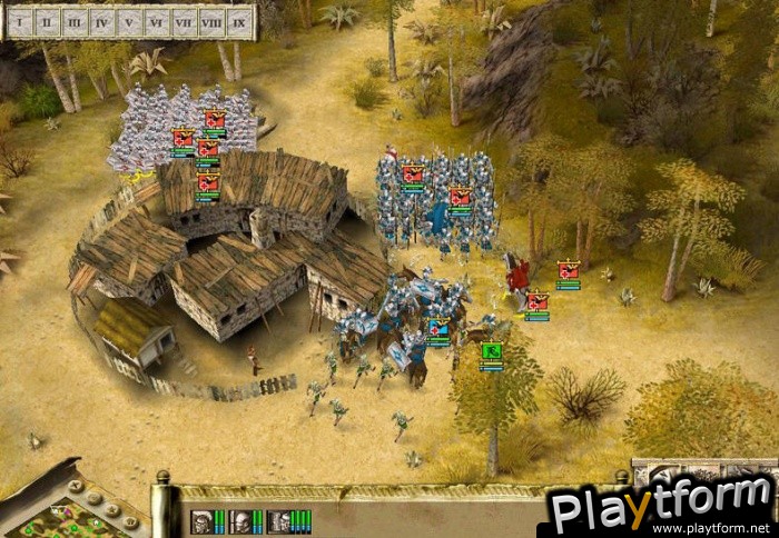 Praetorians (PC)