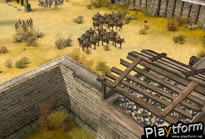 Praetorians (PC)