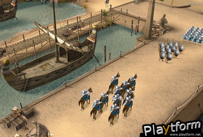 Praetorians (PC)