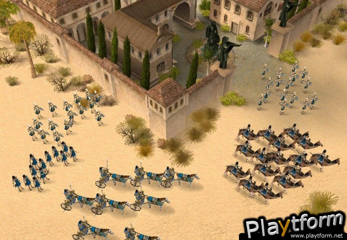 Praetorians (PC)