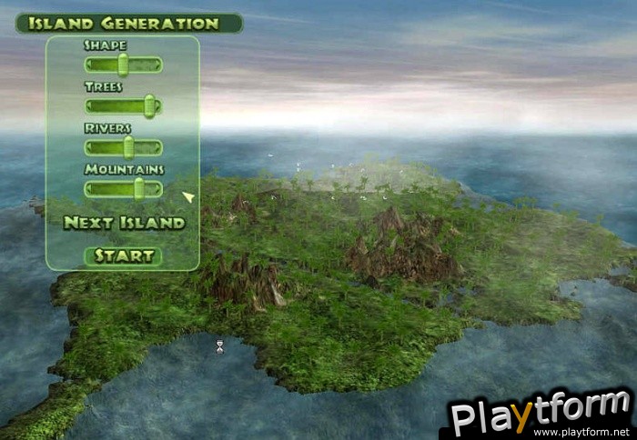 Jurassic Park: Operation Genesis (PC)