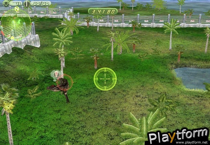 Jurassic Park: Operation Genesis (PC)