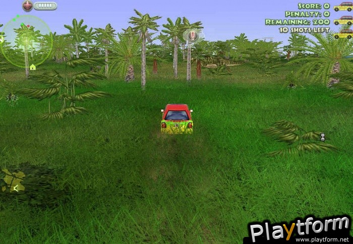 Jurassic Park: Operation Genesis (PC)