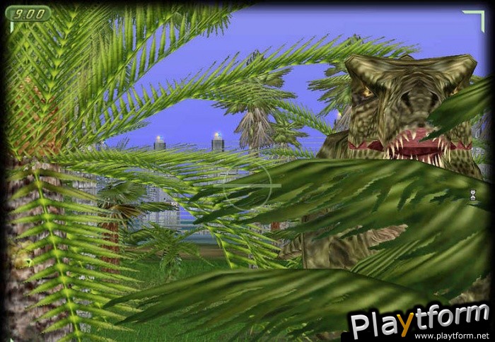 Jurassic Park: Operation Genesis (PC)