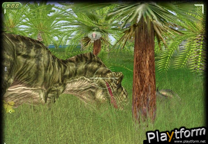 Jurassic Park: Operation Genesis (PC)