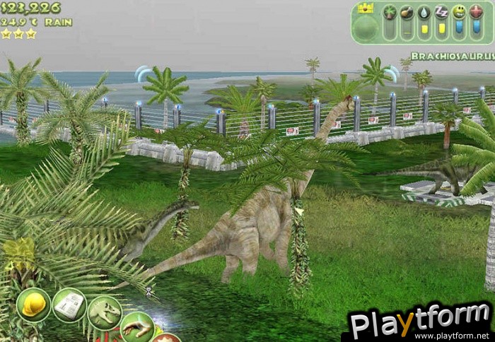 Jurassic Park: Operation Genesis (PC)