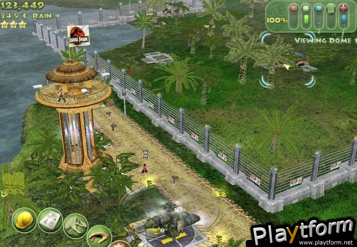 Jurassic Park: Operation Genesis (PC)