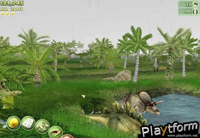 Jurassic Park: Operation Genesis (PC)