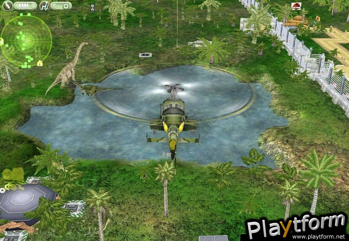 Jurassic Park: Operation Genesis (PC)