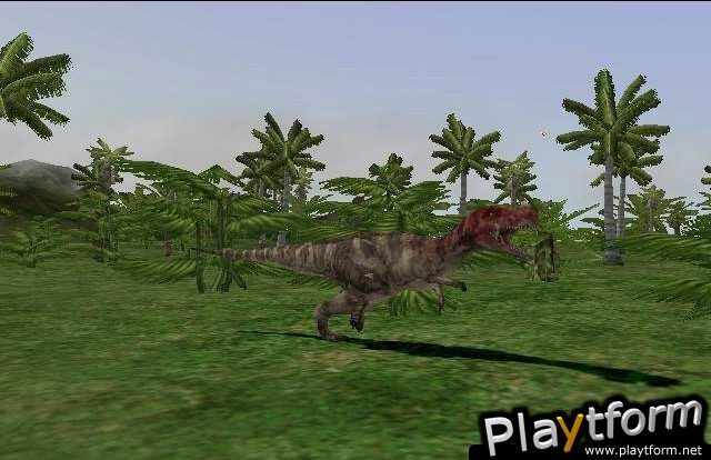 Jurassic Park: Operation Genesis (PC)