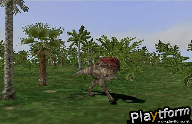 Jurassic Park: Operation Genesis (PC)