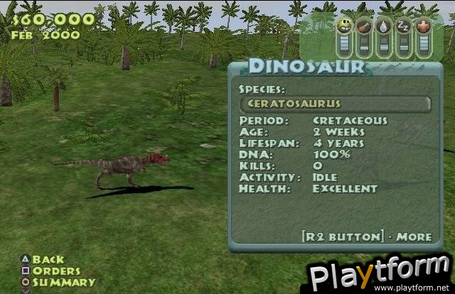 Jurassic Park: Operation Genesis (PC)