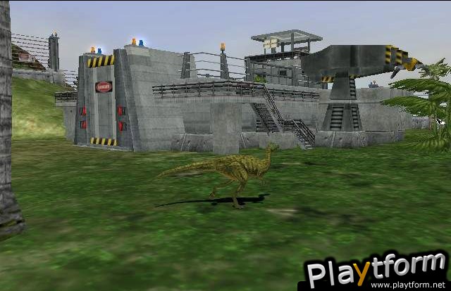 Jurassic Park: Operation Genesis (PC)