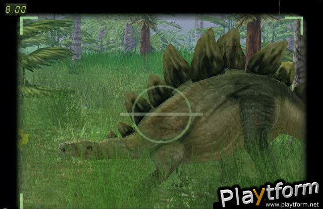 Jurassic Park: Operation Genesis (PC)