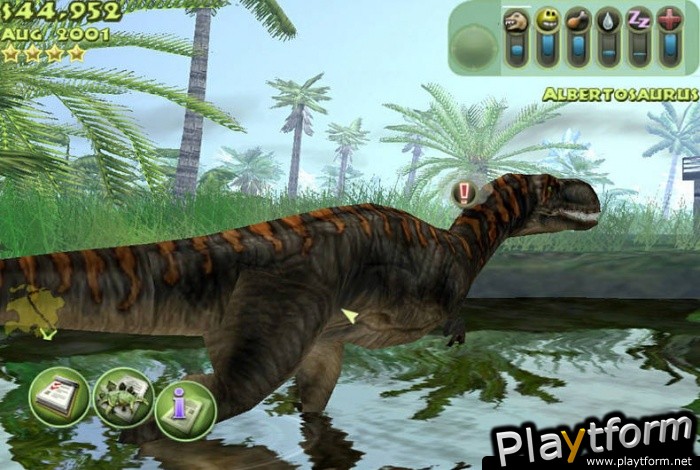 Jurassic Park: Operation Genesis (PC)