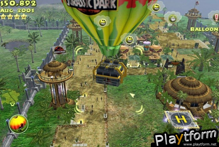 Jurassic Park: Operation Genesis (PC)