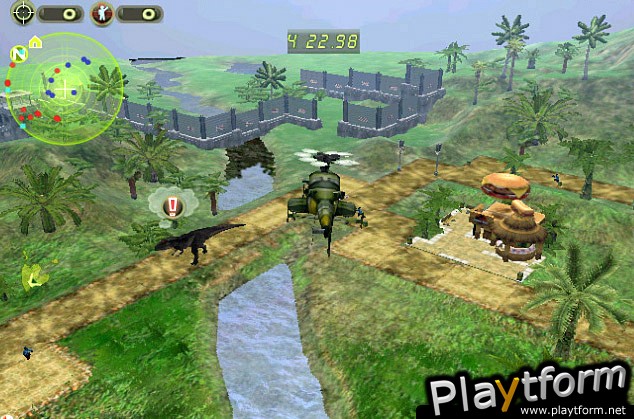 Jurassic Park: Operation Genesis (PC)