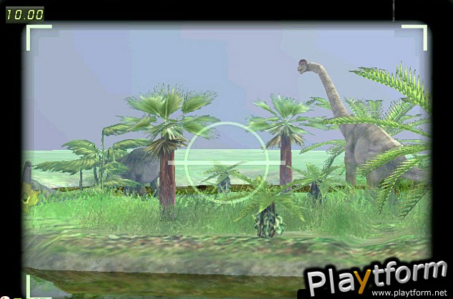 Jurassic Park: Operation Genesis (PC)