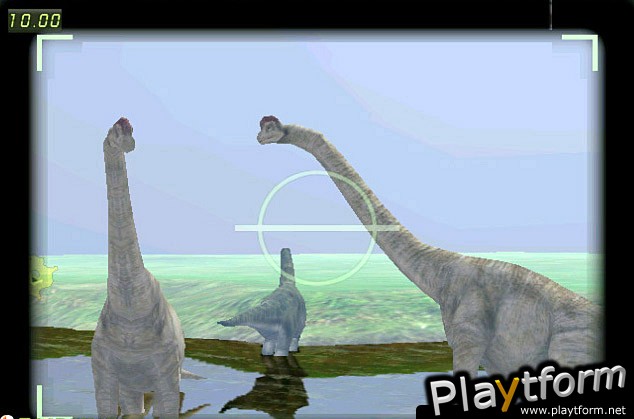 Jurassic Park: Operation Genesis (PC)