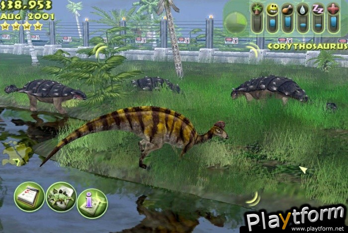 Jurassic Park: Operation Genesis (PC)