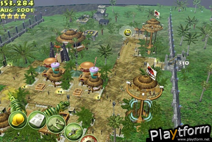 Jurassic Park: Operation Genesis (PC)