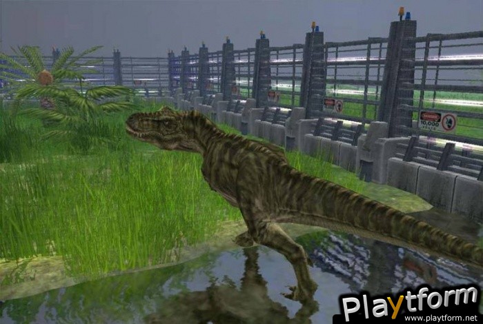 Jurassic Park: Operation Genesis (PC)