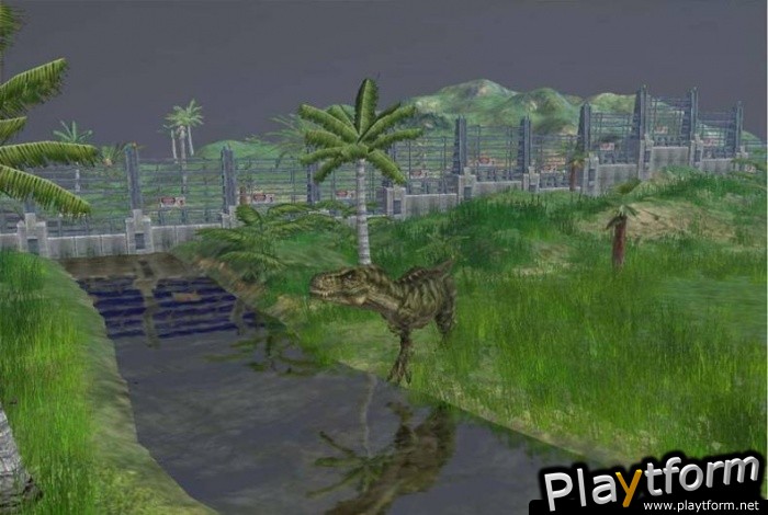 Jurassic Park: Operation Genesis (PC)