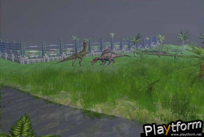 Jurassic Park: Operation Genesis (PC)